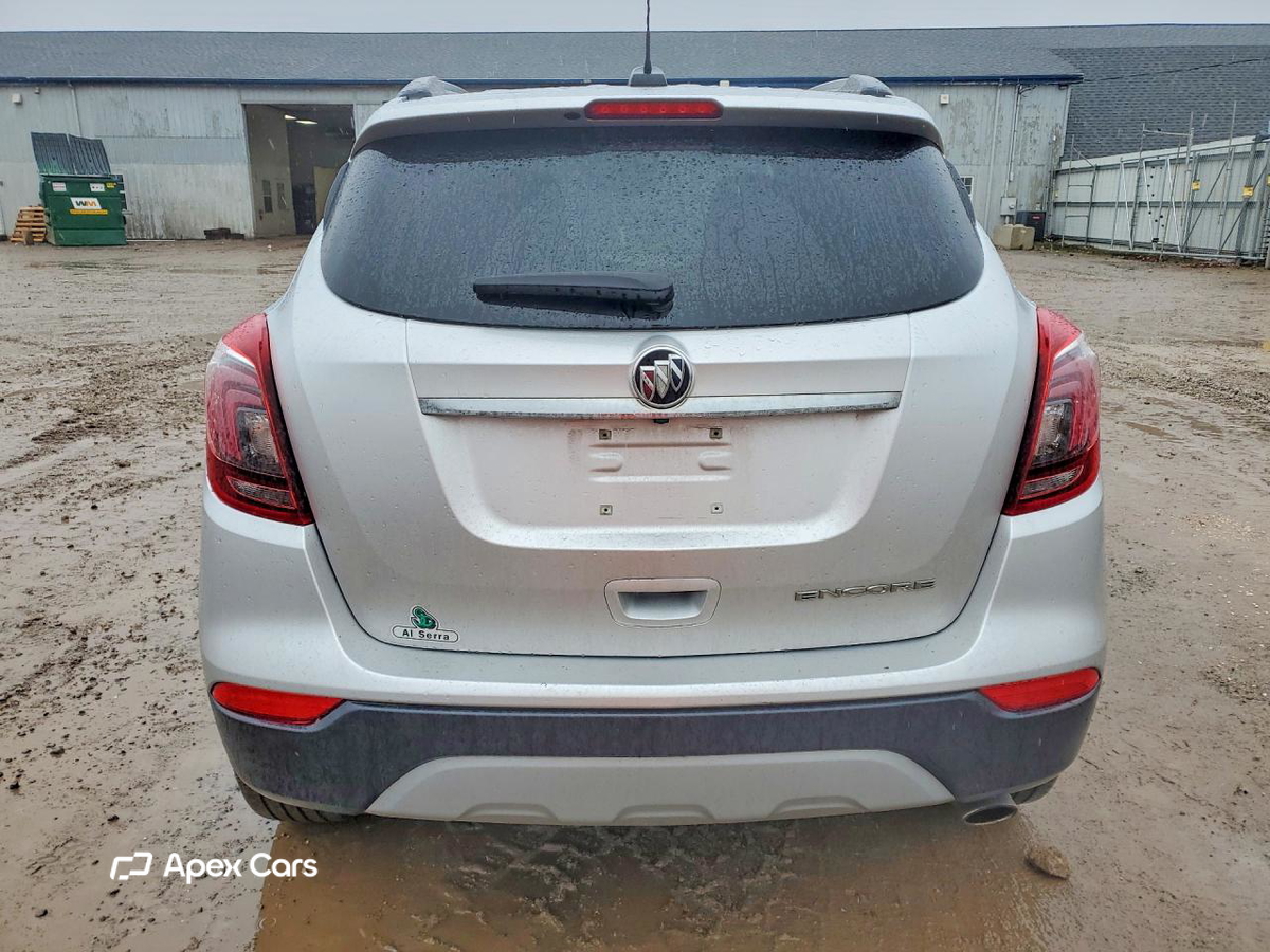 Buick Encore 2019