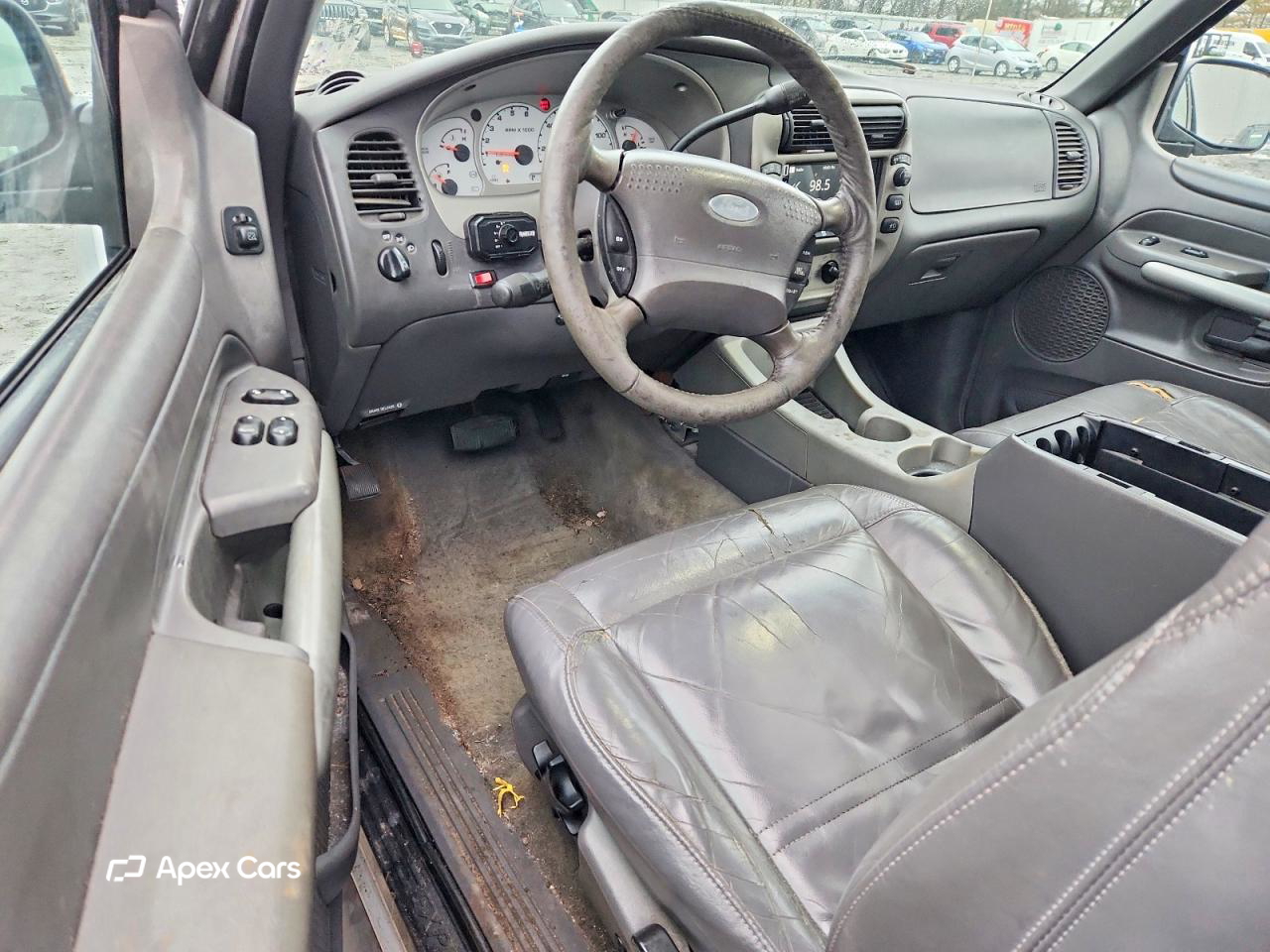 Ford Explorer 2001