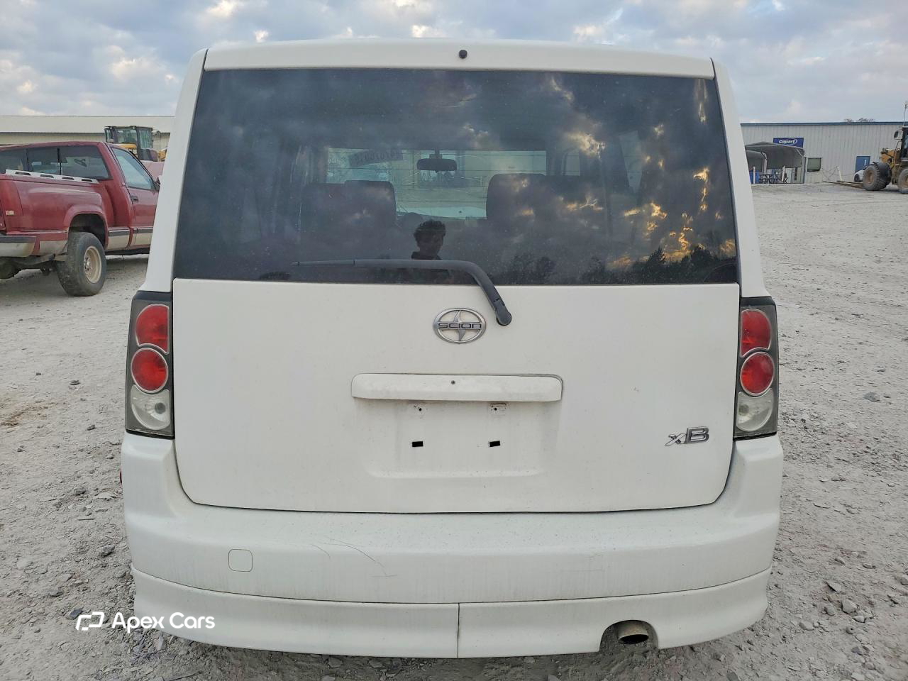 Scion xB 2005