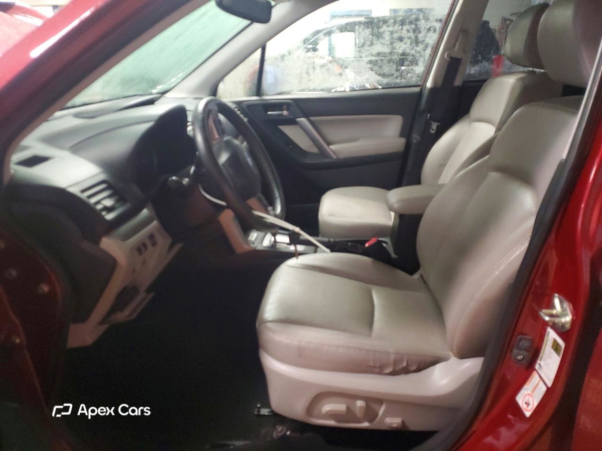 Subaru Forester 2015