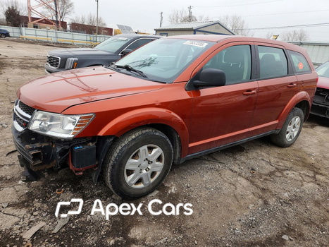Dodge Journey 2012 - Zdjęcie 1 z 15