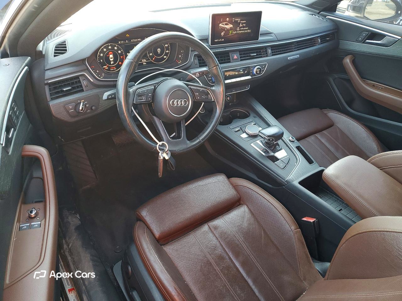 Audi A5 2018