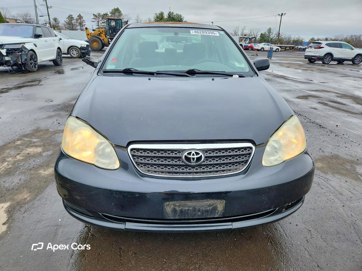 Toyota Corolla 2007
