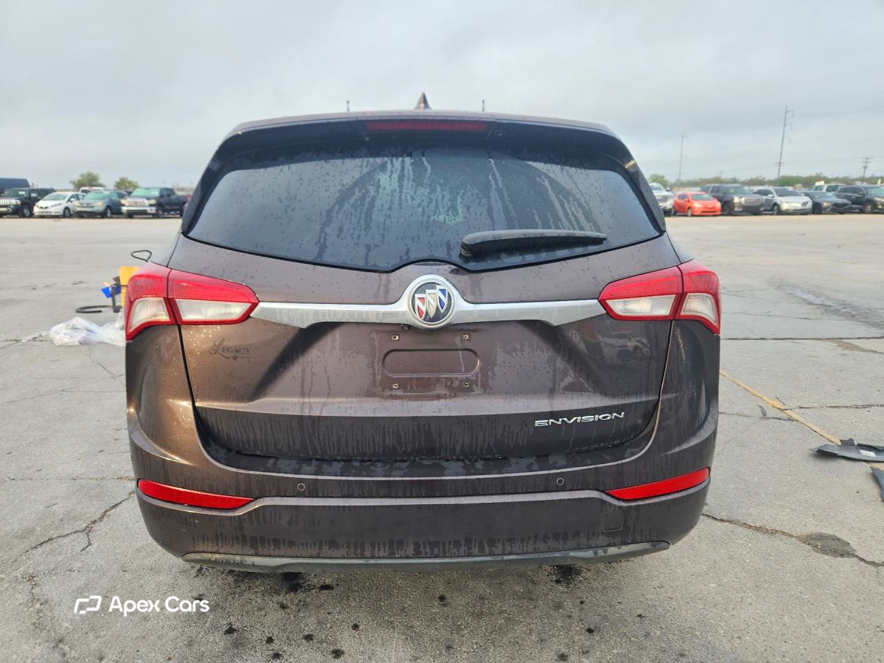 Buick Envision 2020