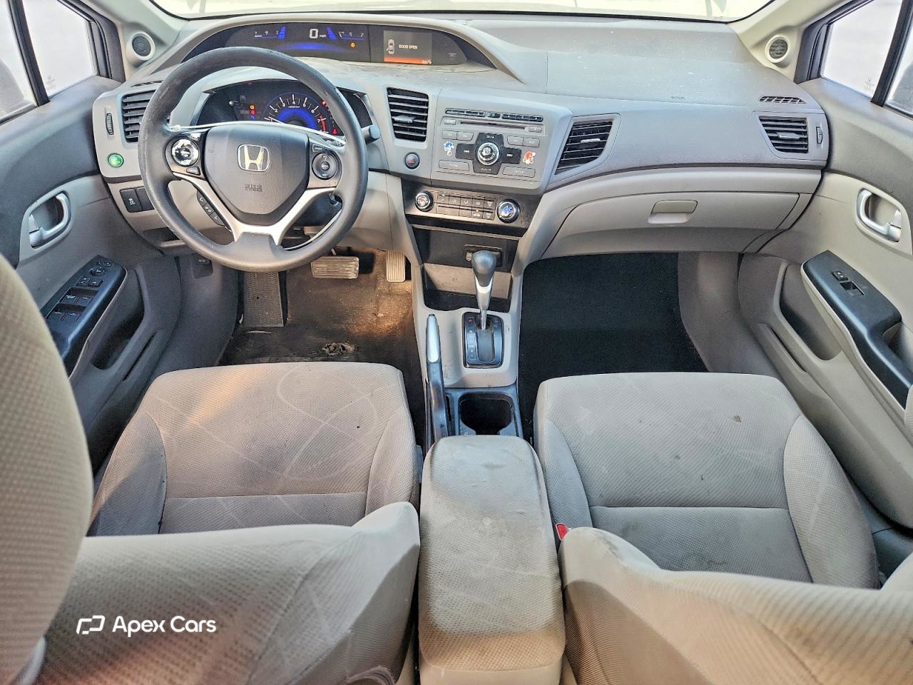 Honda Civic 2012
