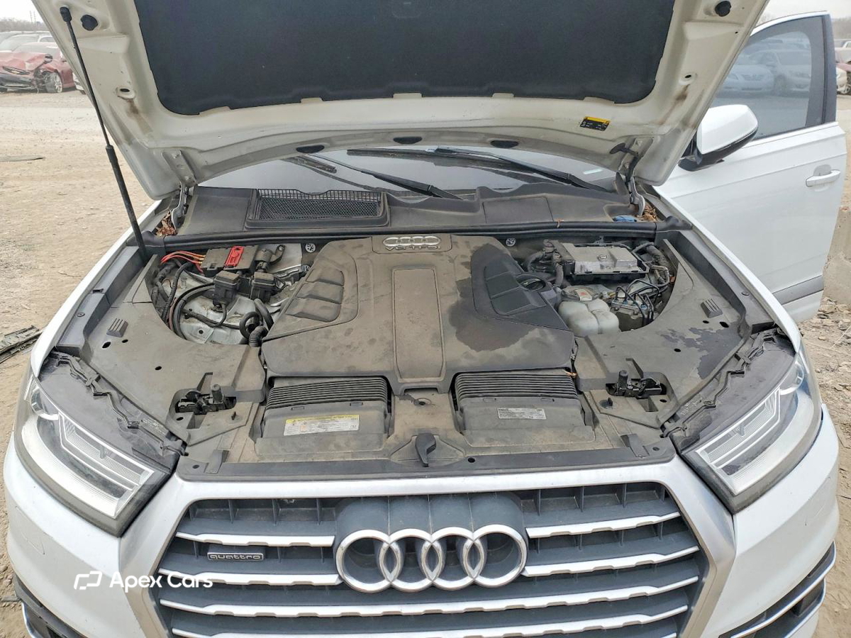 Audi Q7 2017