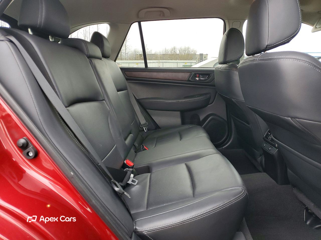 Subaru Outback 2015