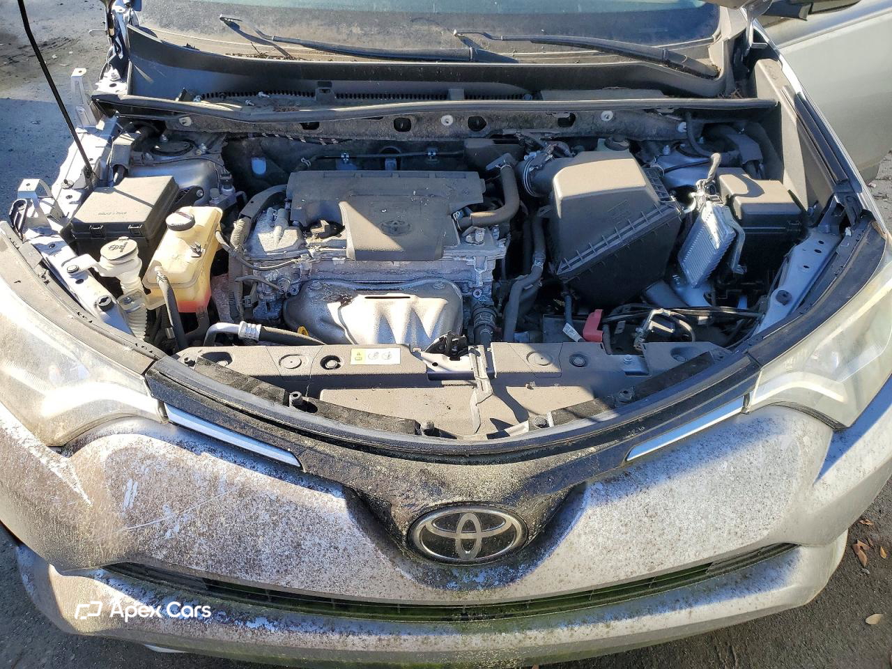 Toyota RAV 4 2018