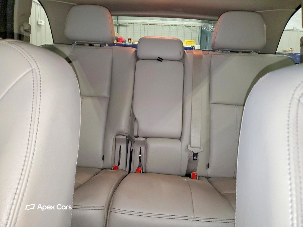 Ford Edge 2014