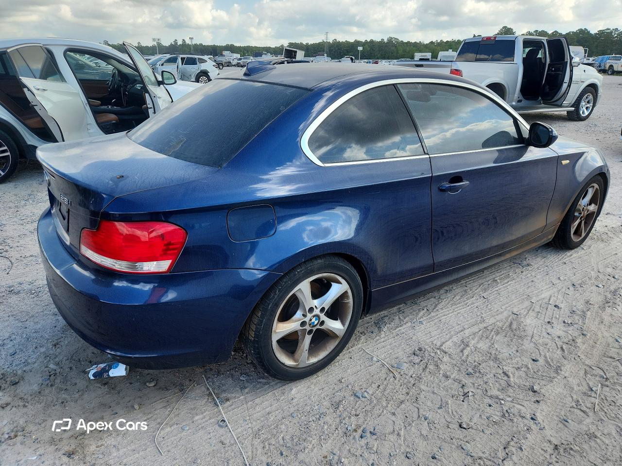 BMW Series 1 2011