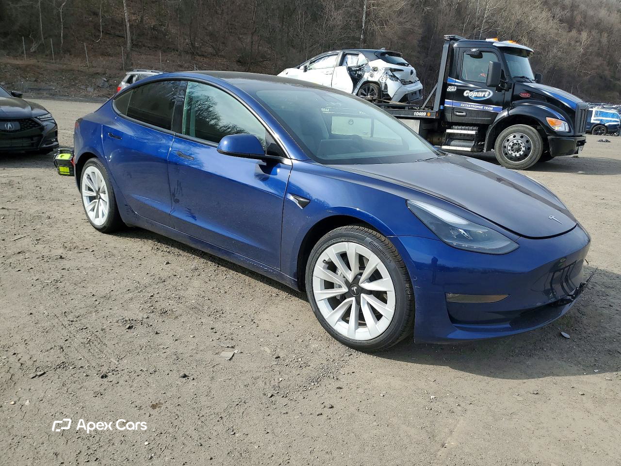 Tesla Model 3 2021