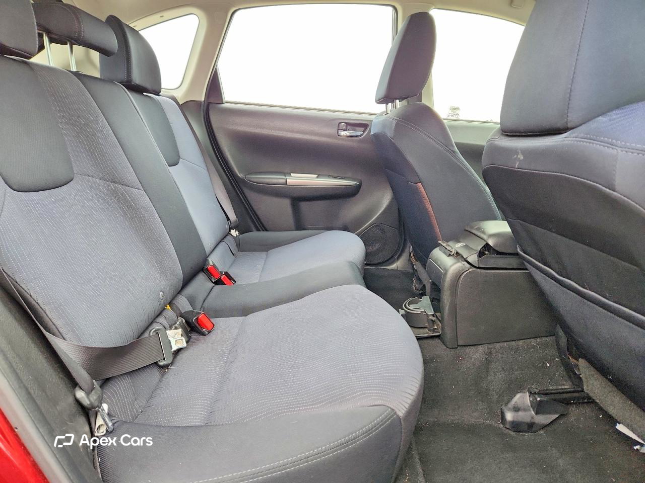 Subaru Impreza 2011