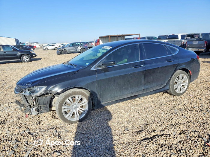 2015 Chrysler 200 - Image 1 of 5