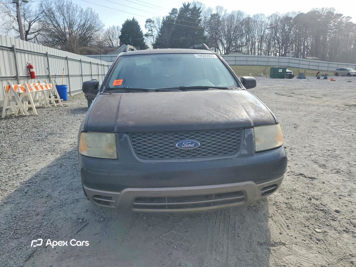 Ford Freestyle 2006