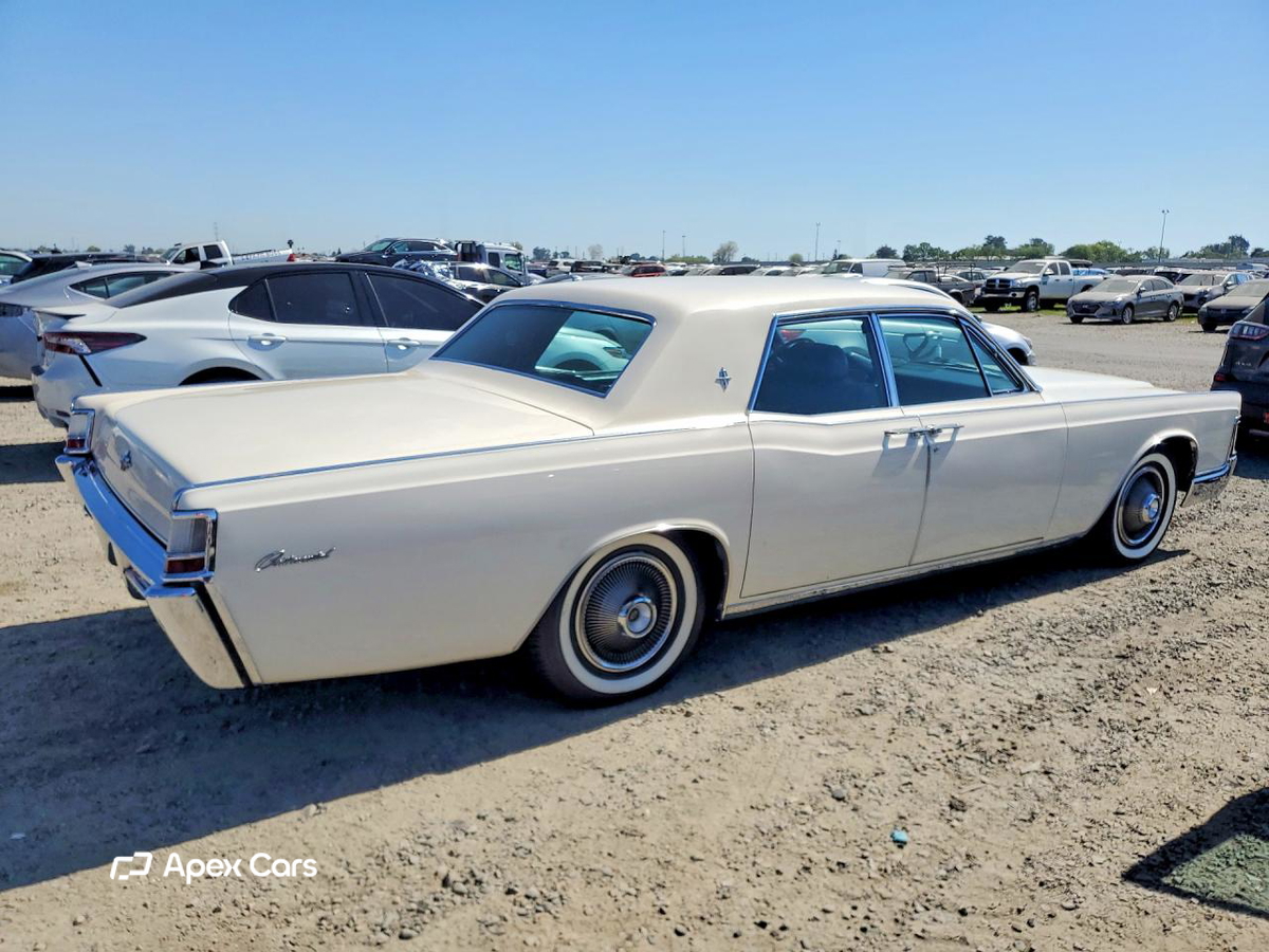 Lincoln Continental 1969