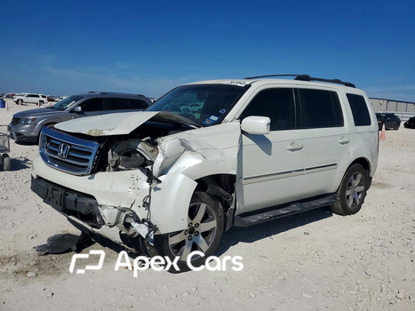 Honda Pilot 2014 - Image 1 of 14