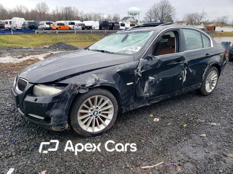 BMW Series 3 2011 - Image 1 of 12