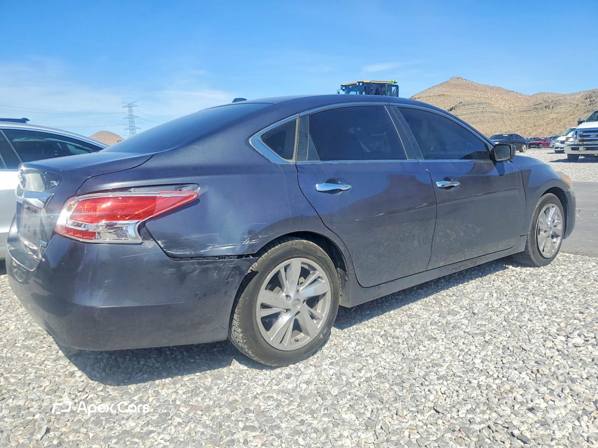 Nissan Altima 2013