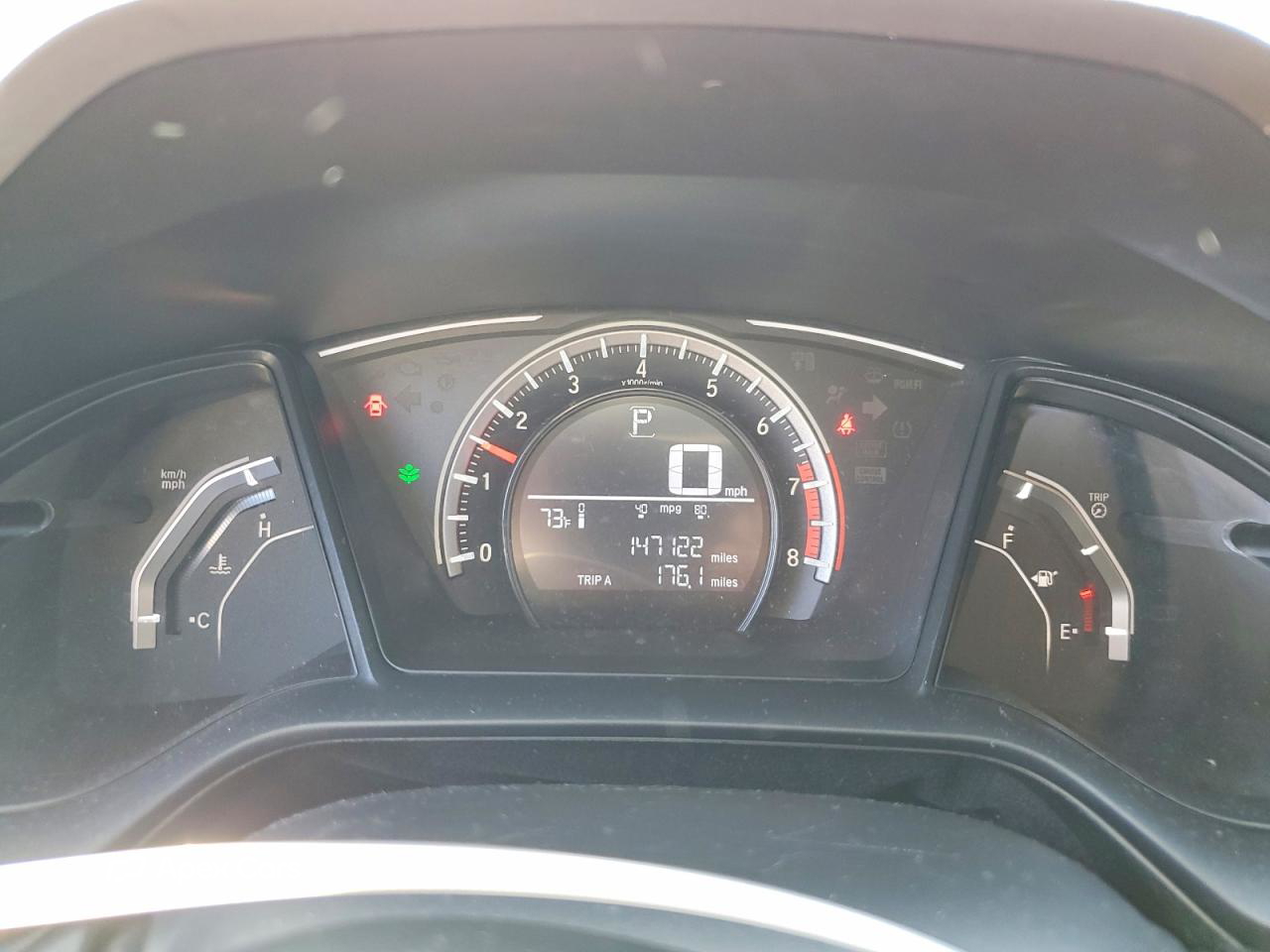 Honda Civic 2017