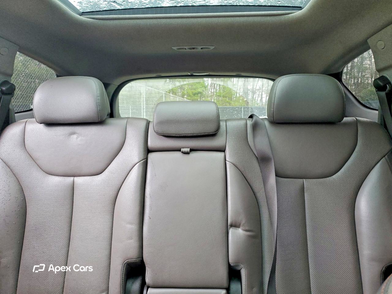 Hyundai Santa Fe 2019