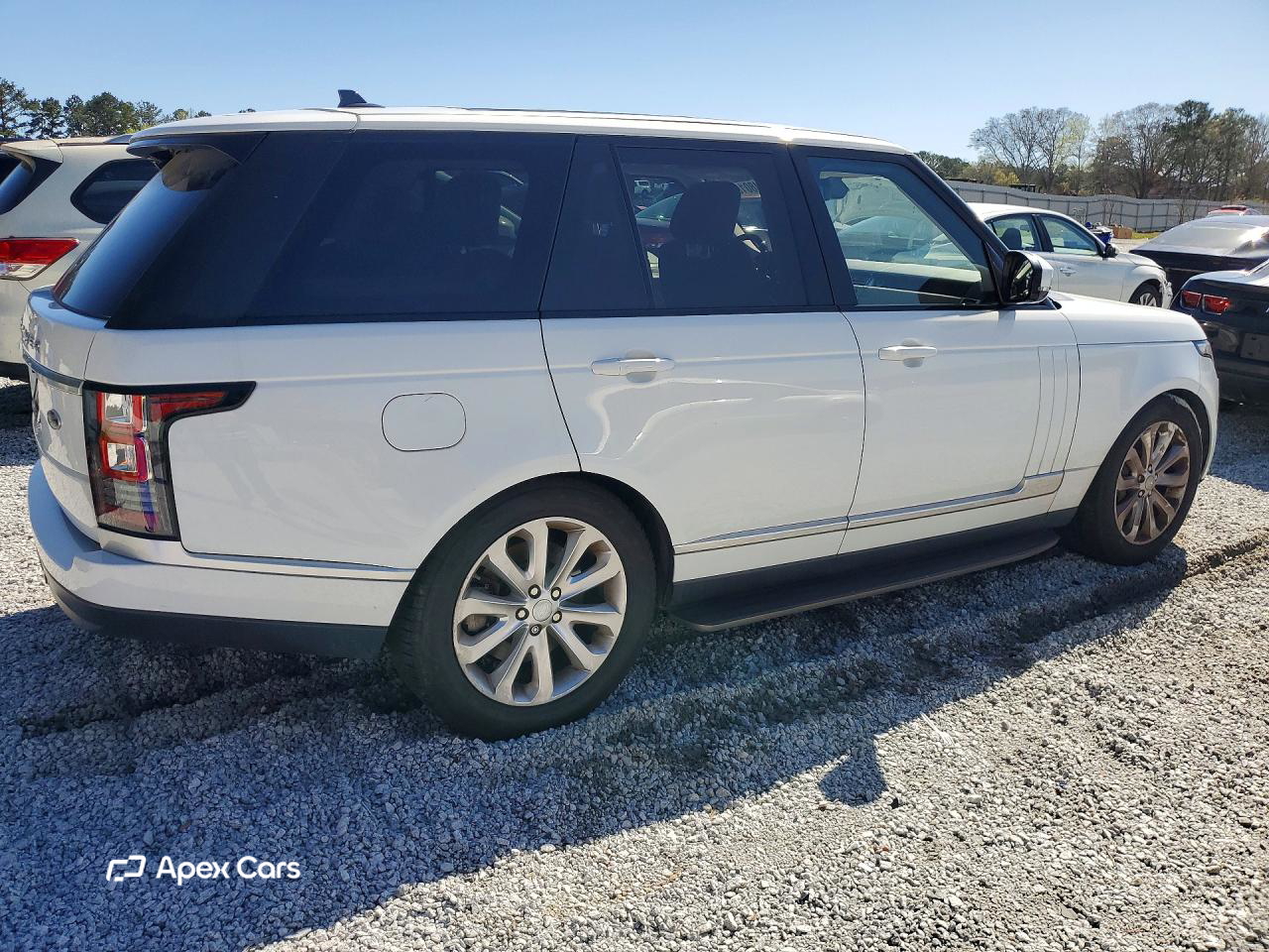 Land Rover Range Rover 2016