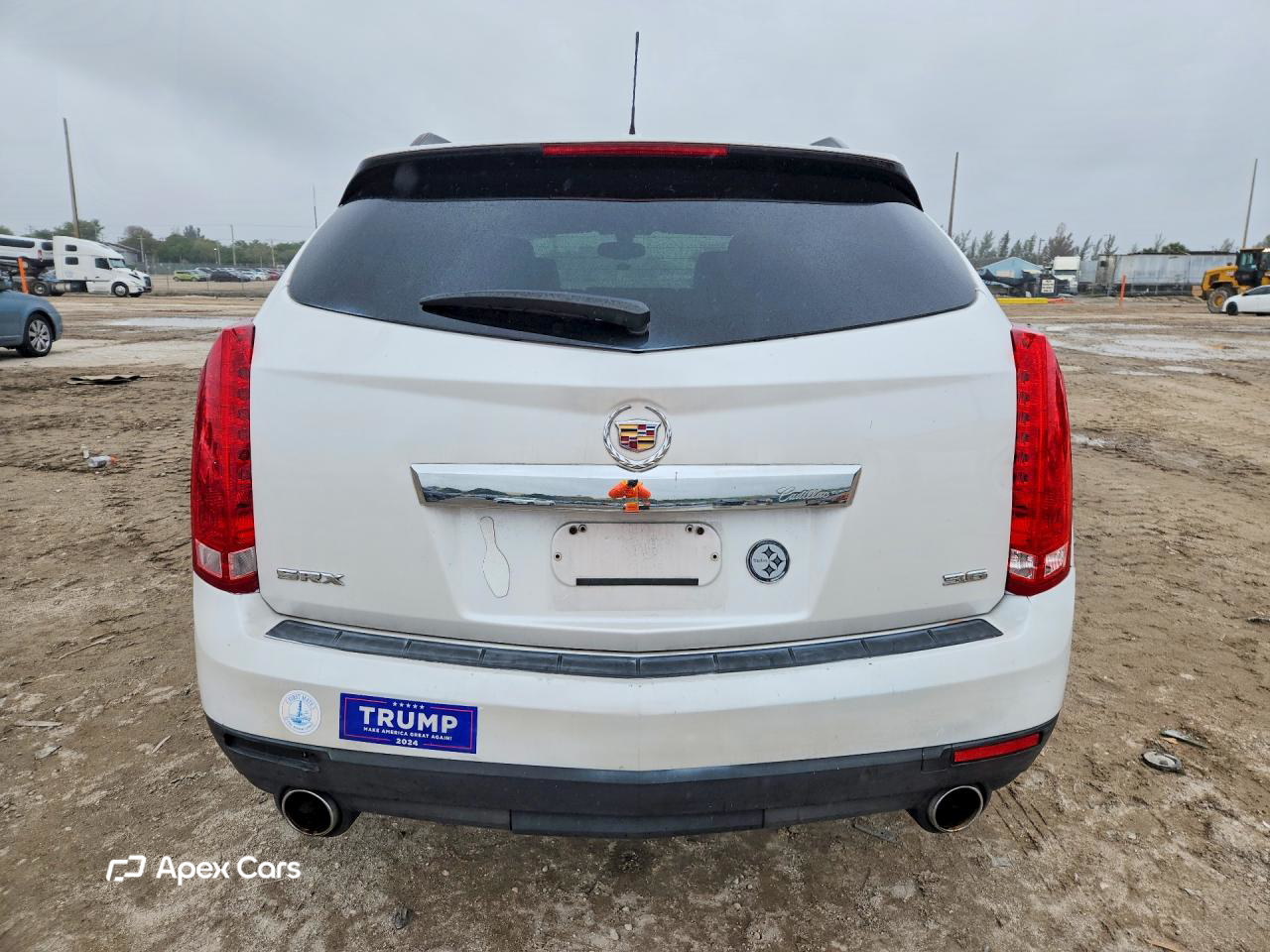 Cadillac SRX 2015