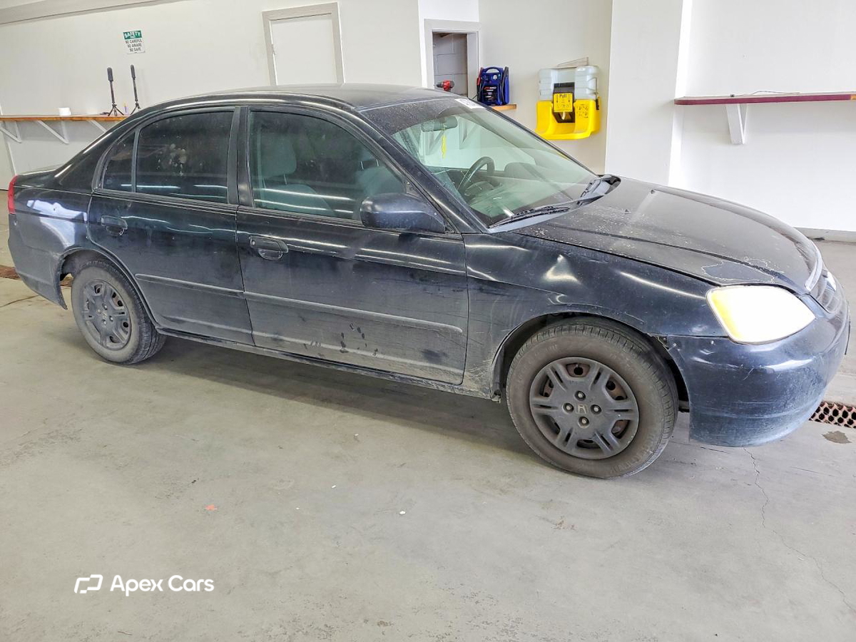 Honda Civic 2002