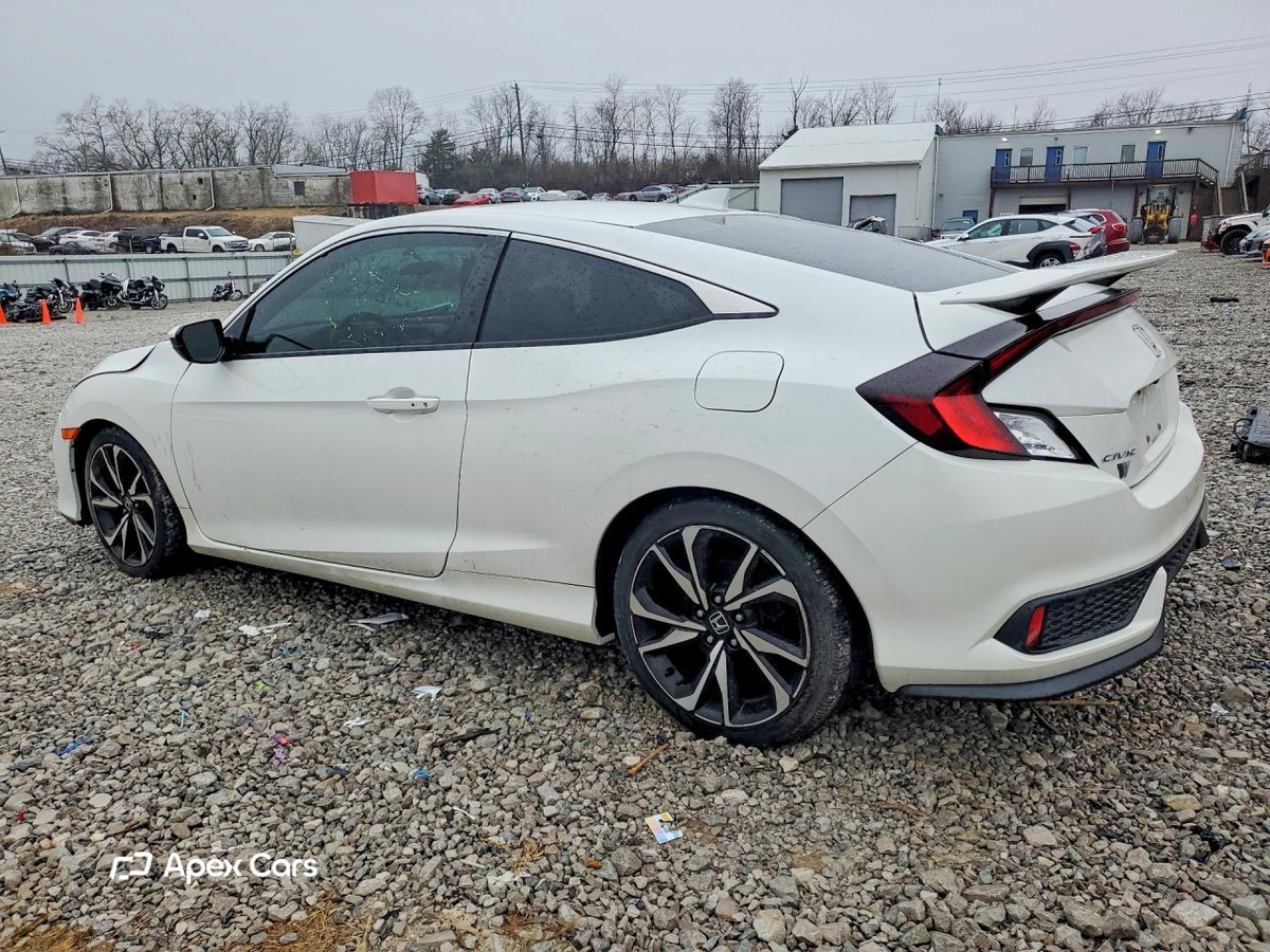 Honda Civic 2017
