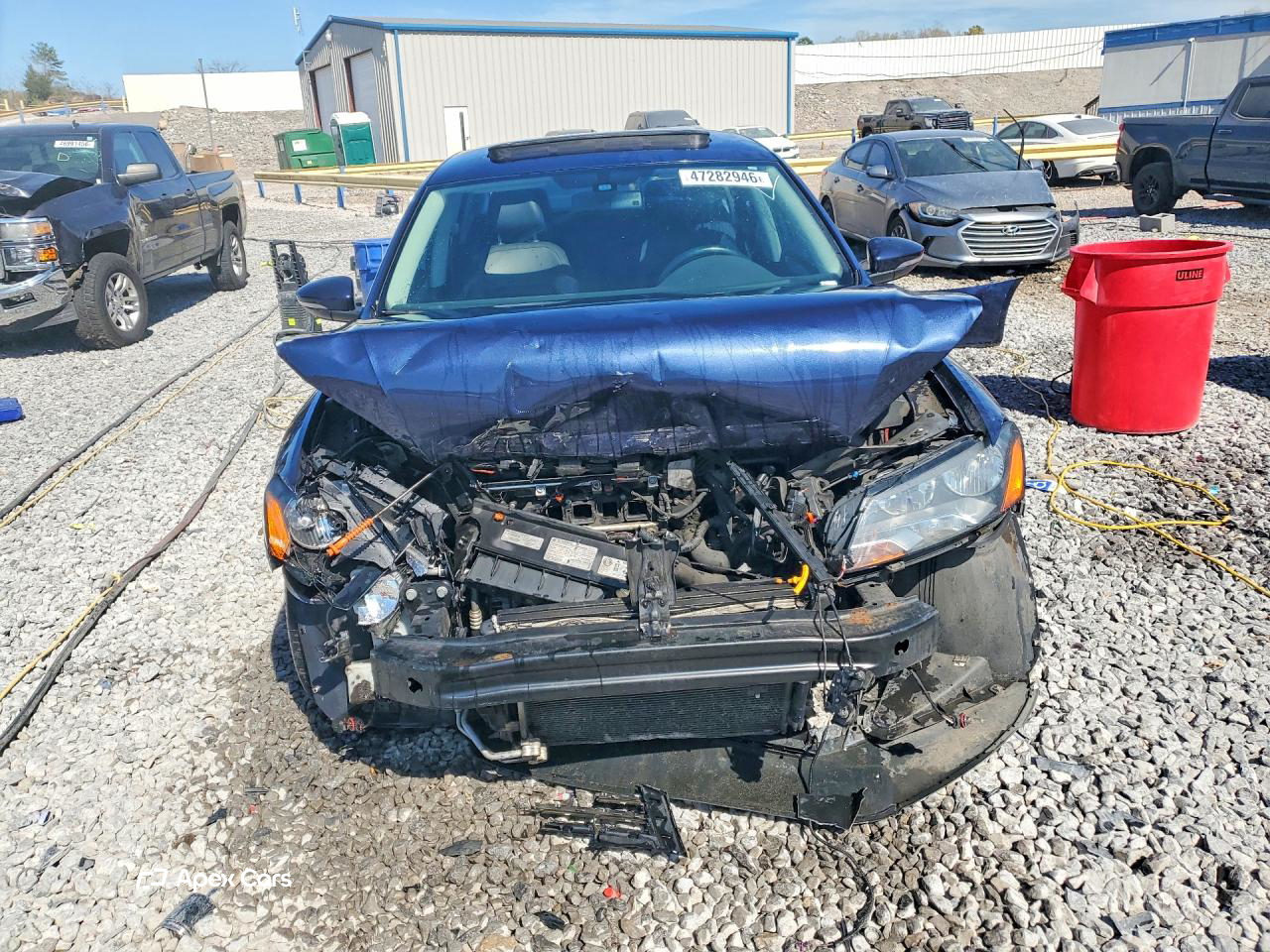 Volkswagen Passat 2012