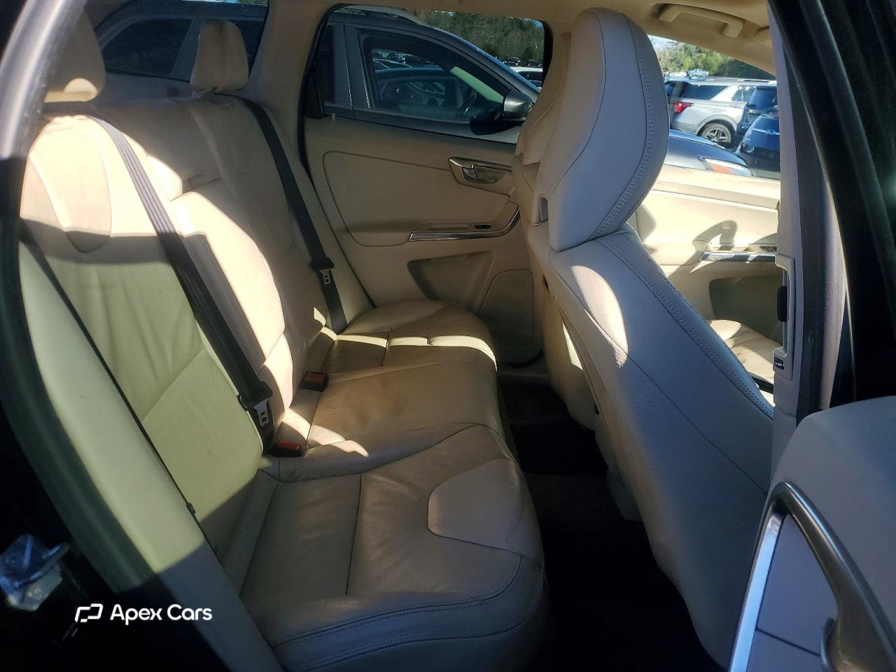 Volvo XC60 2014