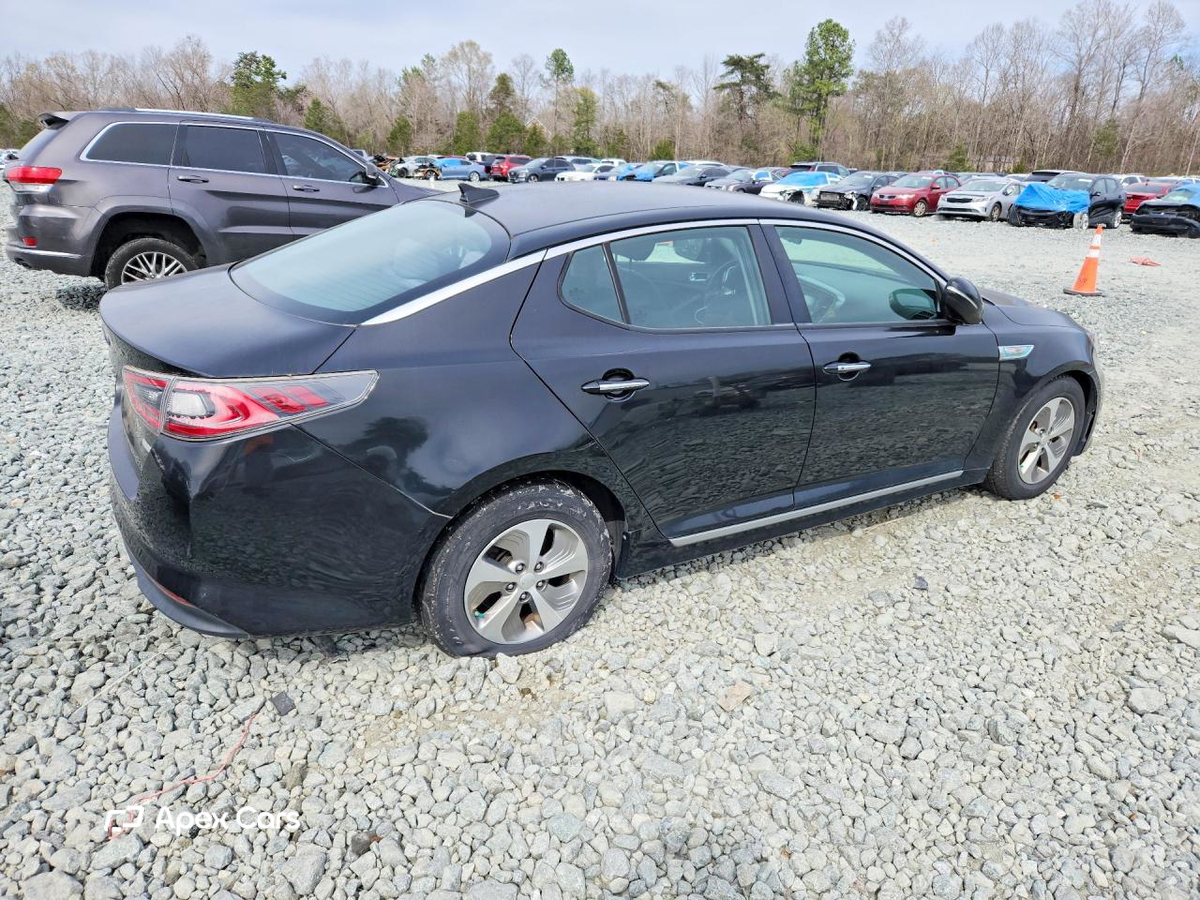 Kia Optima 2014