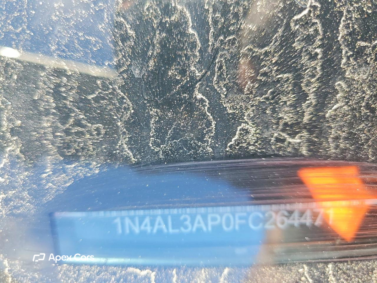 Nissan Altima 2015