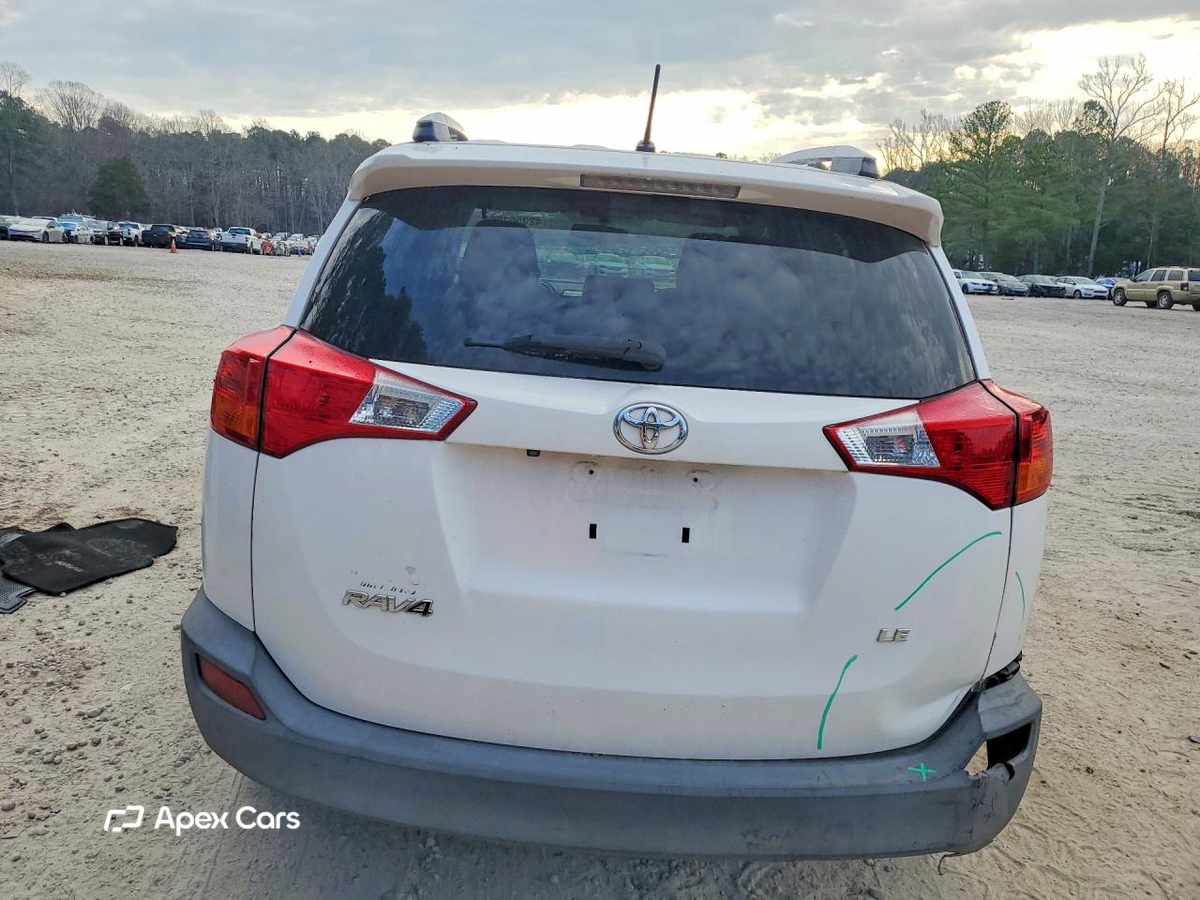 Toyota RAV 4 2015