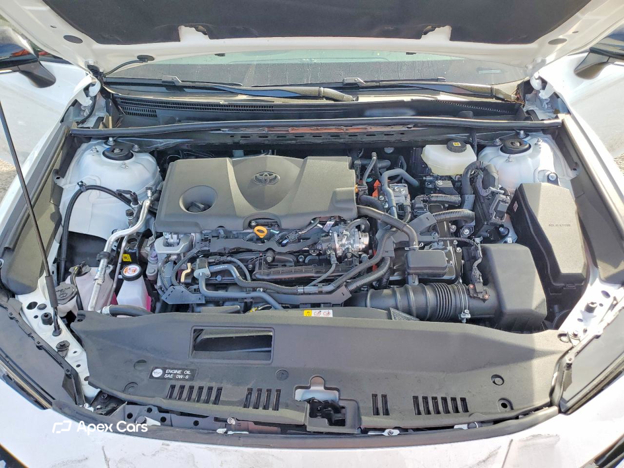 Toyota Camry 2026