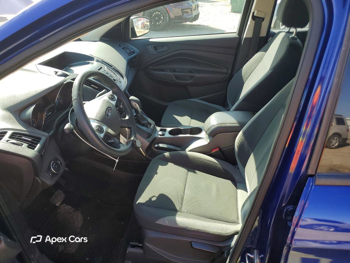 Ford Escape 2014
