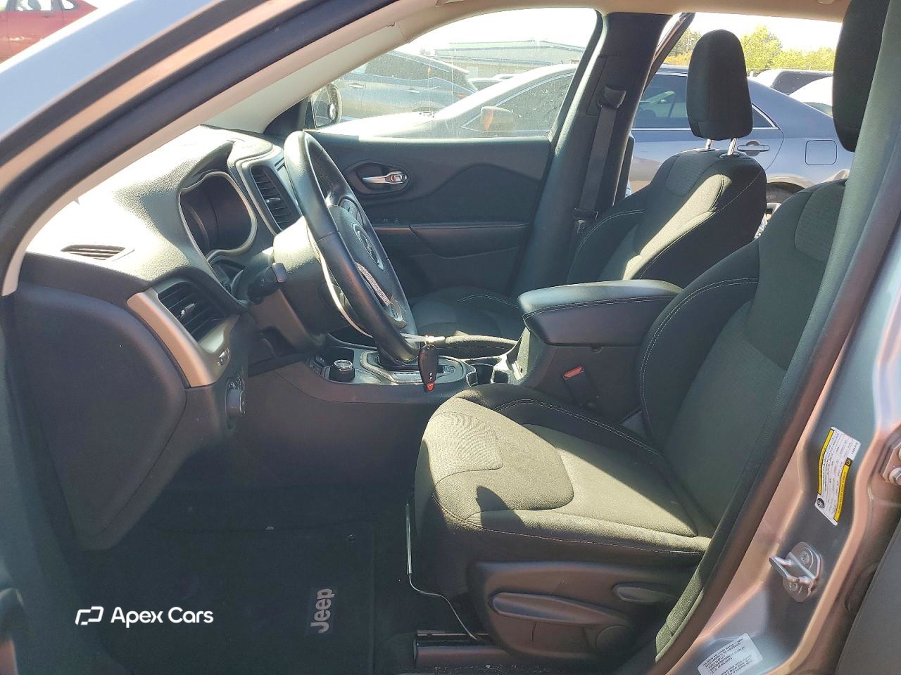 Jeep Cherokee 2015