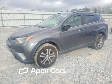 Toyota RAV 4 2017 - Zdjęcie 1 z 14