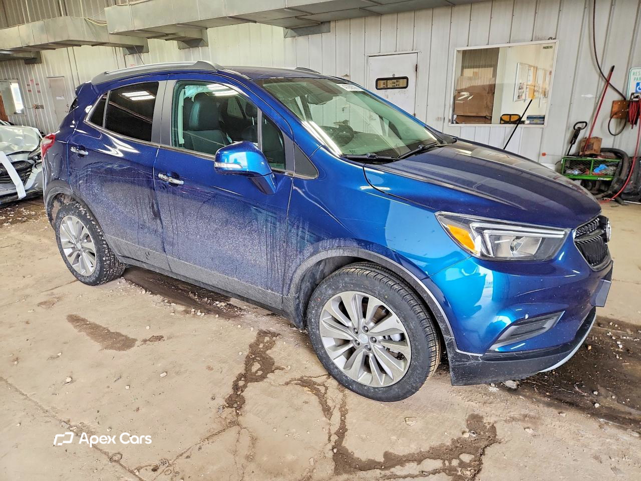 Buick Encore 2019