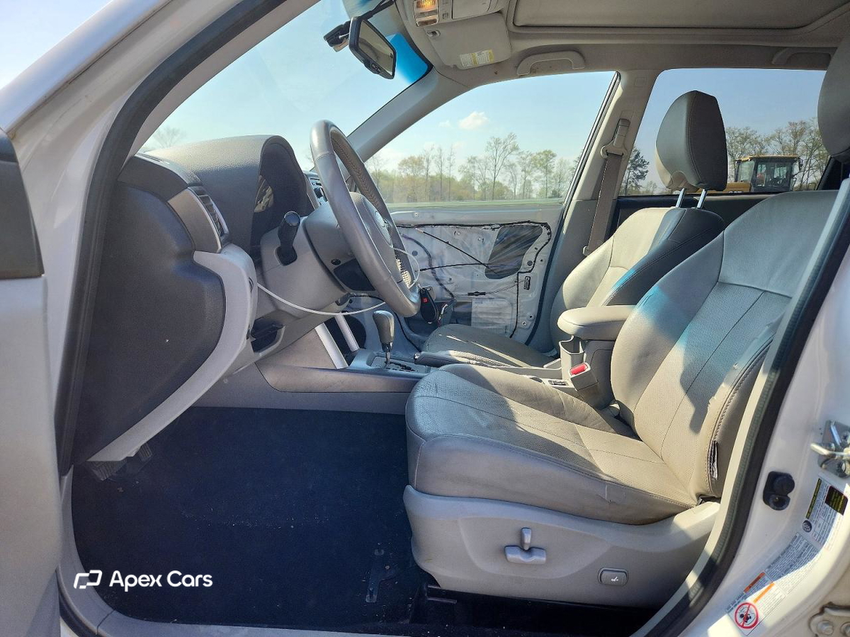 Subaru Forester 2011