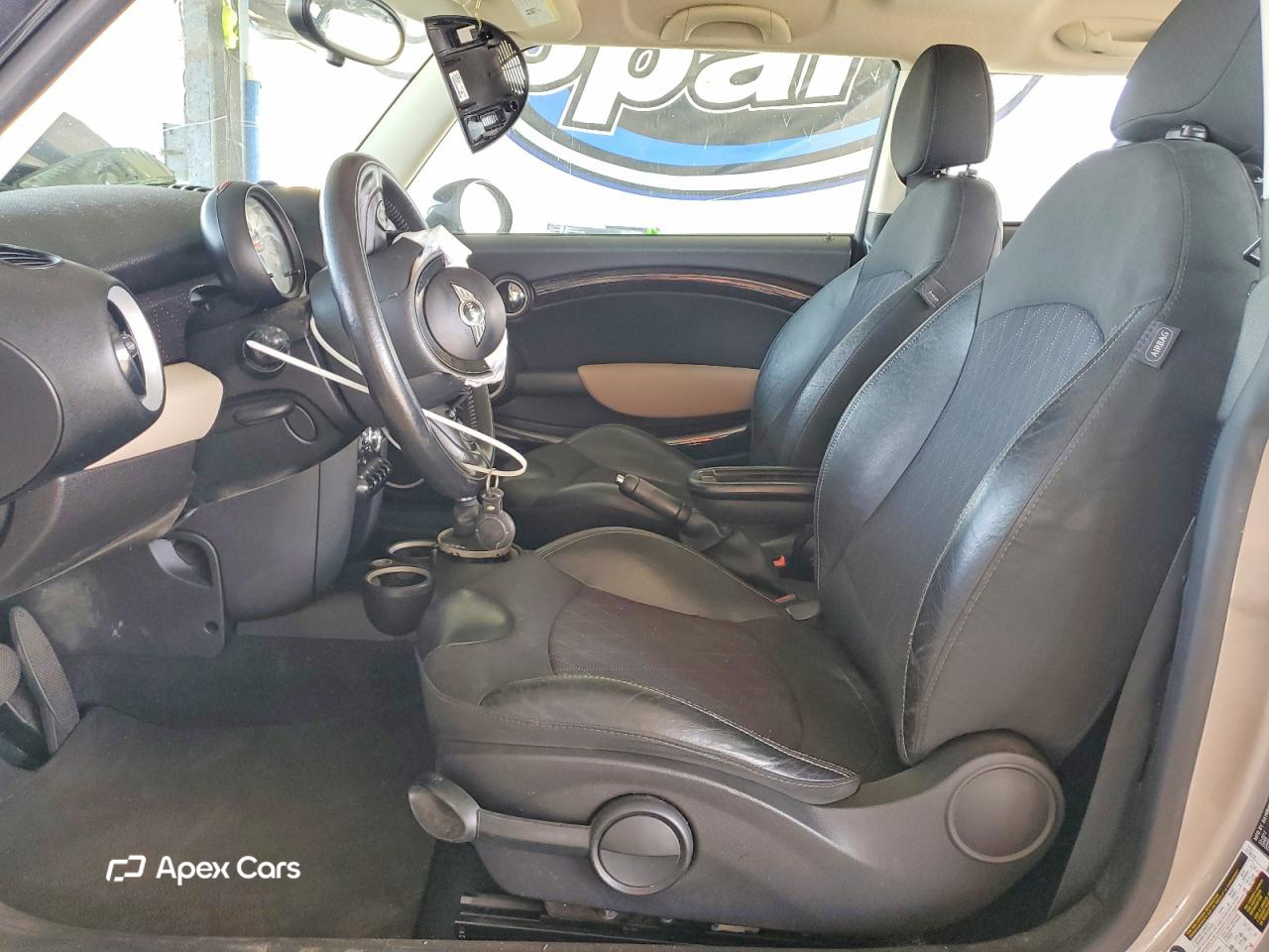 MINI Cooper 2012