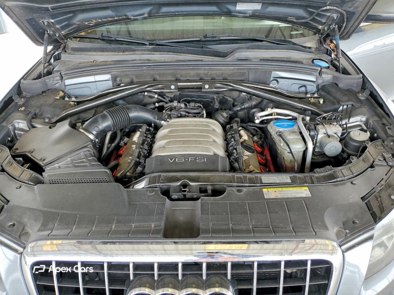 Audi Q5 2012