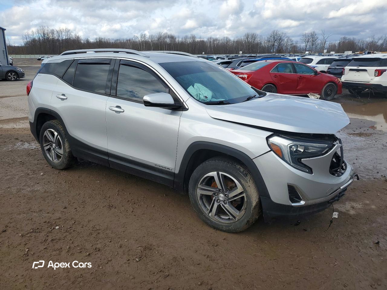 GMC Terrain 2020