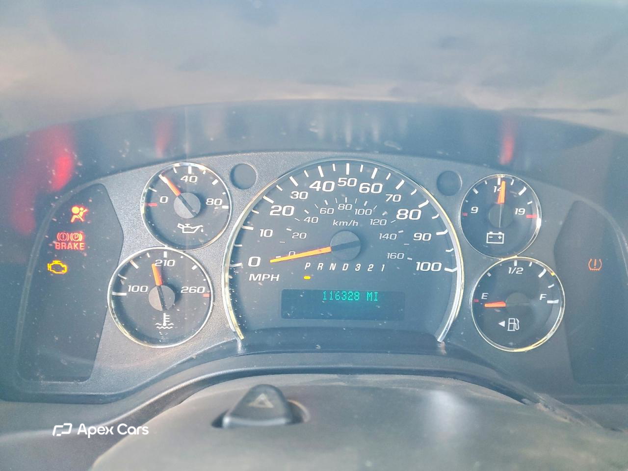 Chevrolet Express 2009