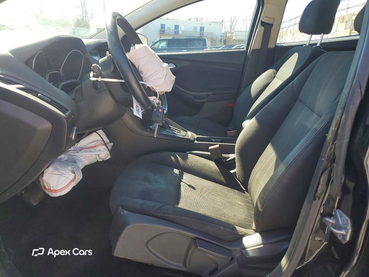 Ford Focus 2015