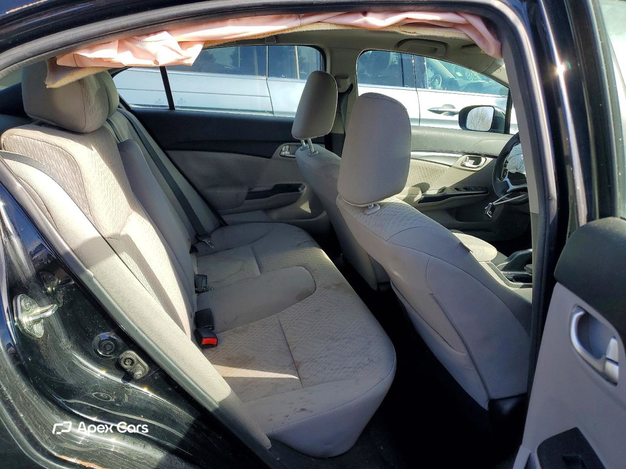 Honda Civic 2014