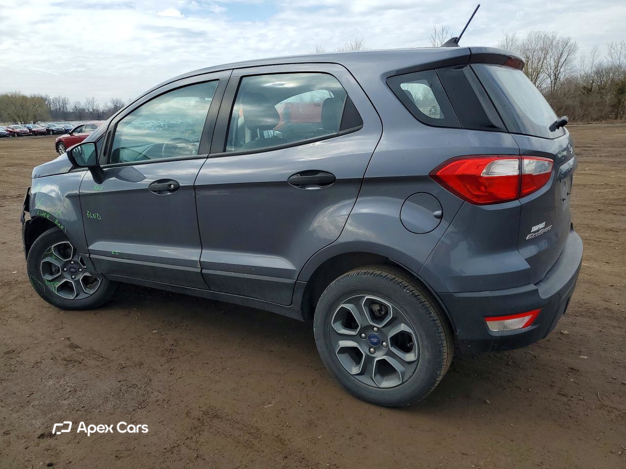 Ford EcoSport 2021