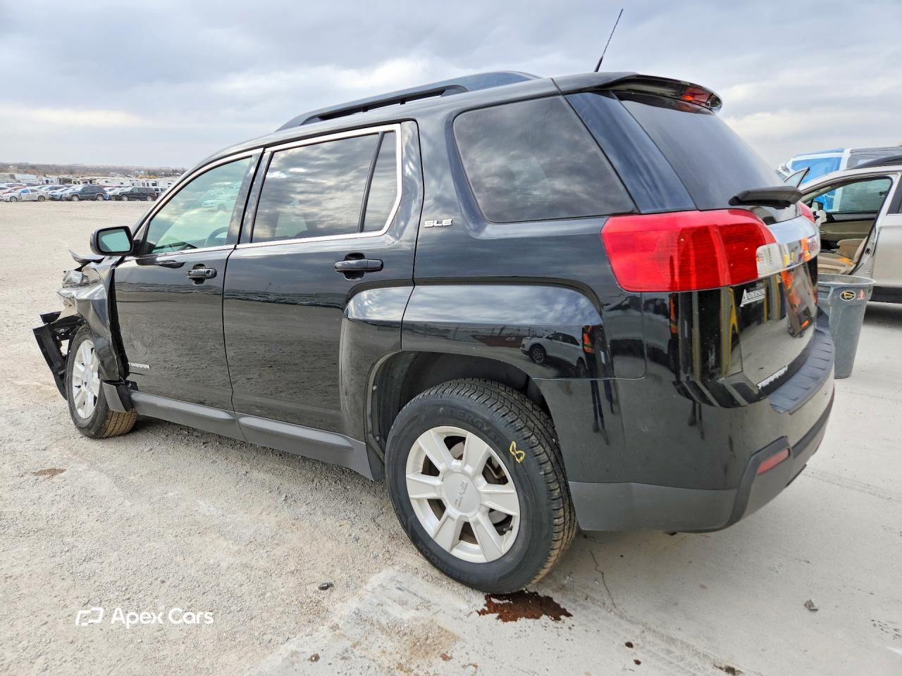GMC Terrain 2011
