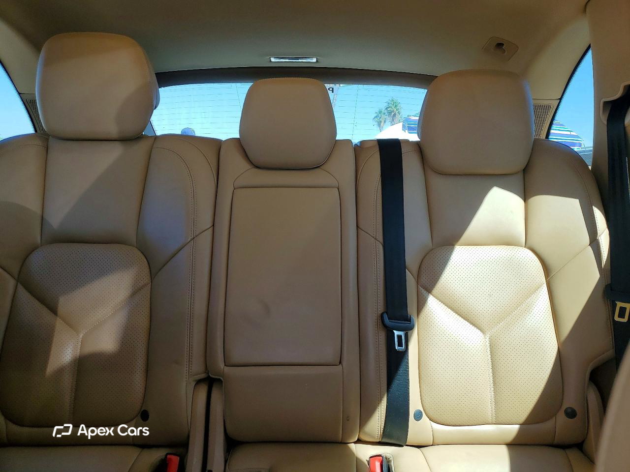 Porsche Cayenne 2016