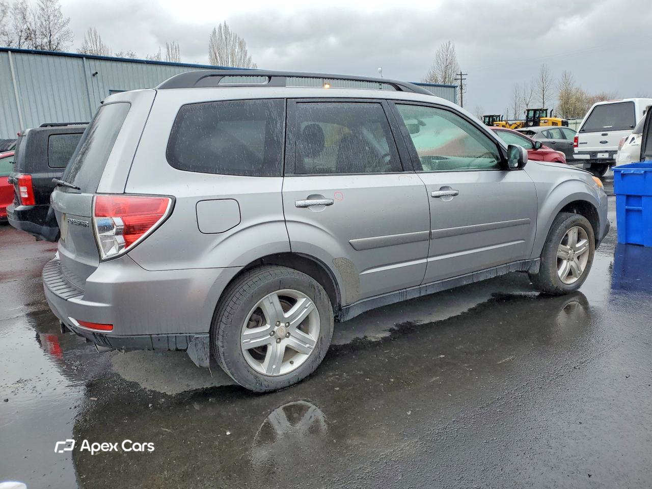 Subaru Forester 2010