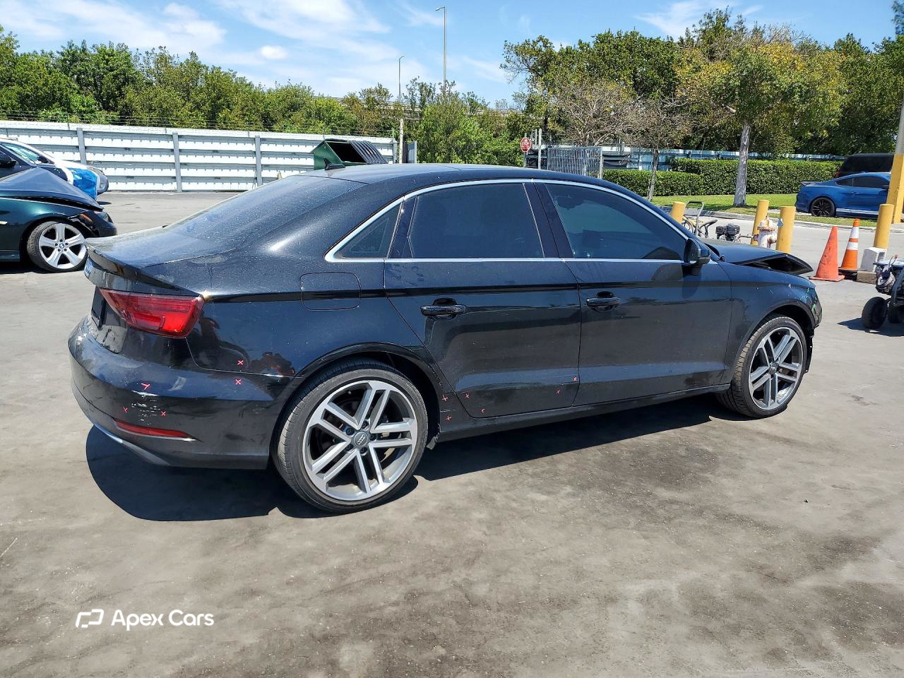 Audi A3 2019